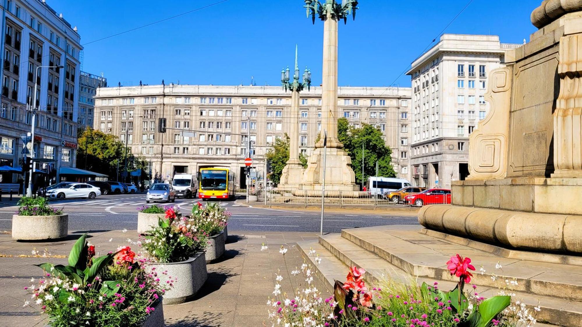 Mieszkanko Na Konstytucji Warschau Exterior foto