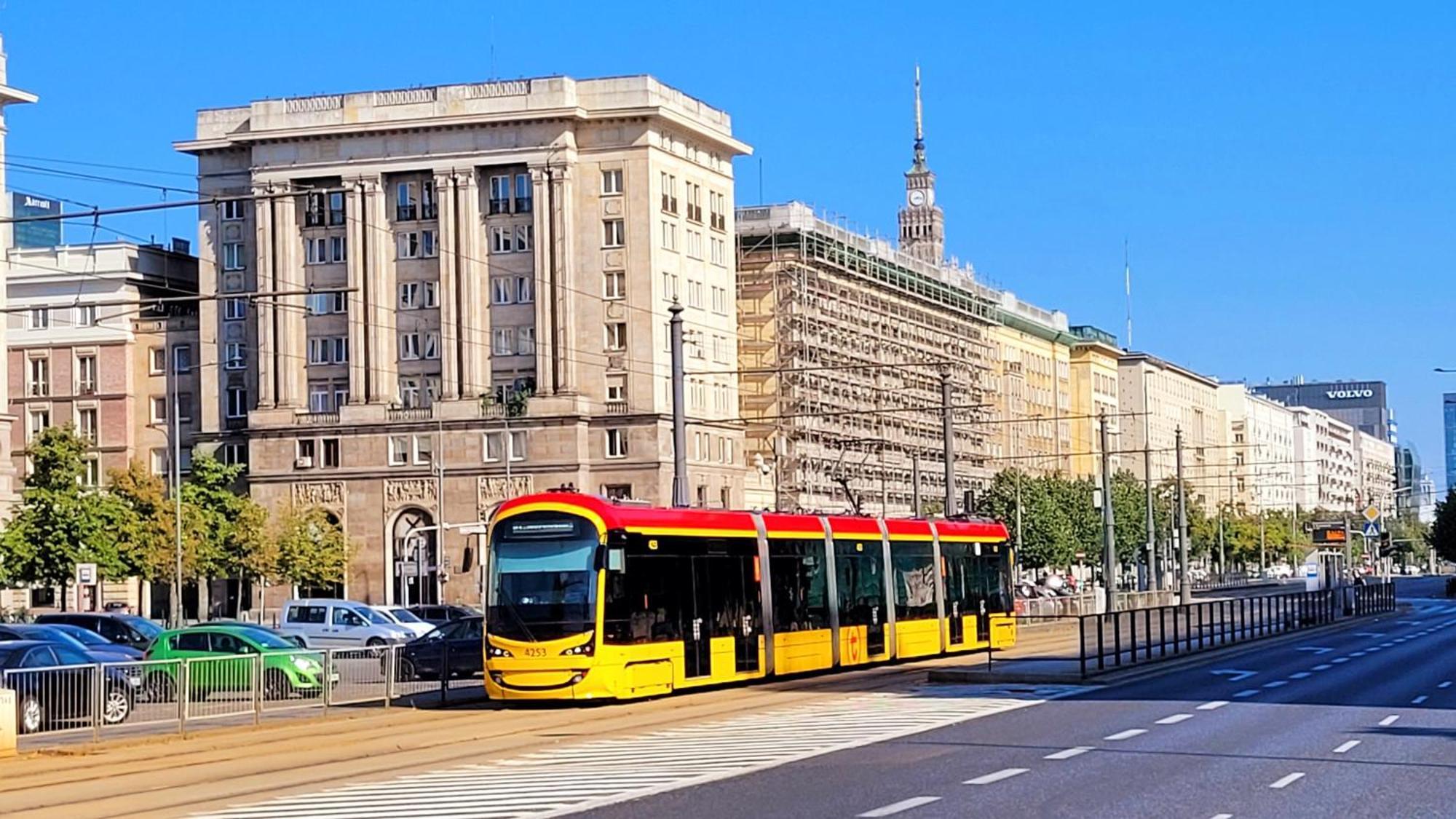 Mieszkanko Na Konstytucji Warschau Exterior foto
