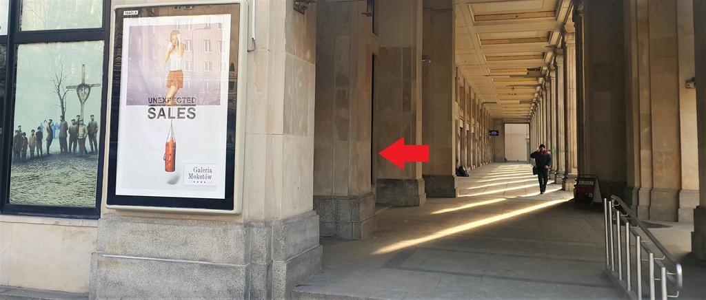 Mieszkanko Na Konstytucji Warschau Exterior foto
