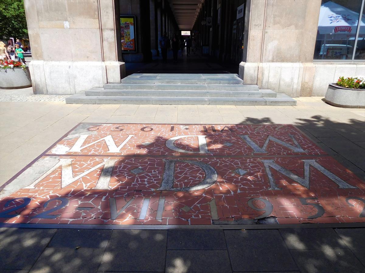 Mieszkanko Na Konstytucji Warschau Exterior foto